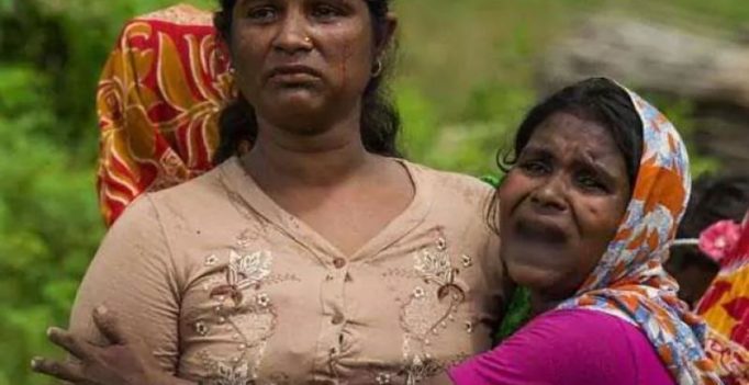 Rohingyas killed Hindus, mostly children, ‘execution-style’: Amnesty