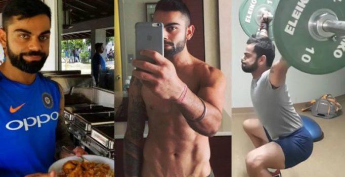 Virat Kohli’s diet plan and workout routine: Here’s all you need to know