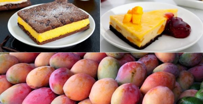 Beat the summer heat with these 2 mango dishes