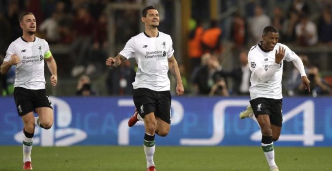 Liverpool hold off brave Roma to set up Champions League final vs Real Madrid