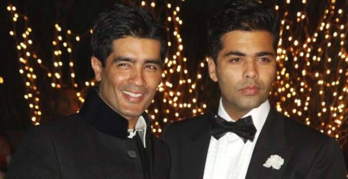 What’s cooking? Manish Malhotra confirms relation with KJo, then calls him brother