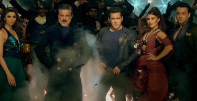 Race 3: New trailer out, Gold attached, Anil reacts to Big B comparison by Salman