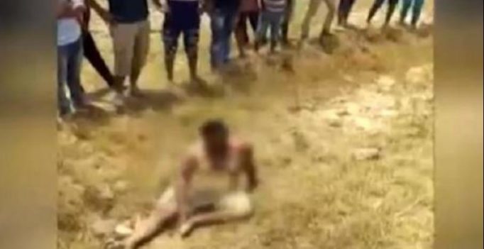 In video: Mob lynch 45-yr-old UP man over cow slaughter rumours