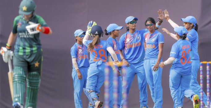 Dominant India drub Pakistan by 7 wickets to enter women’s Asia Cup T20 final