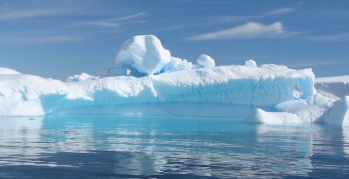 World’s largest iceberg set to disappear after 18-year-long journey to equator