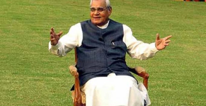 Atal Bihari Vajpayee admitted to AIIMS with kidney issues, undergoing dialysis