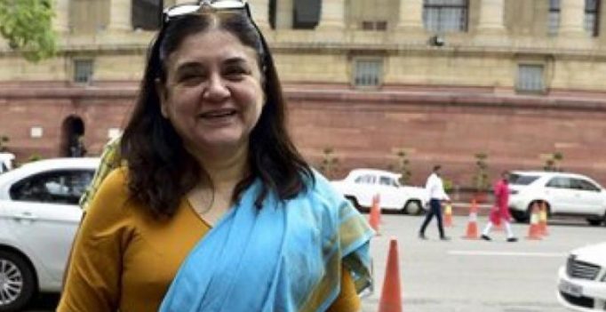 Provide rape investigation kits in all police stations, says Maneka Gandhi