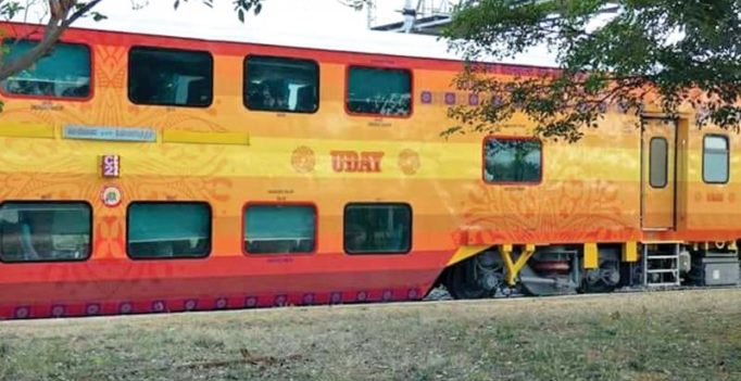 Kovai-Bengaluru double decker train from today