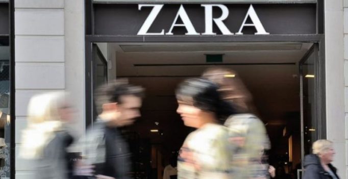 Zara looks to technology to keep up with faster fashion