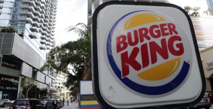 Burger King says sorry for ‘free Whoppers to Russian women’ World Cup pregnancy ad