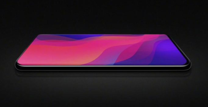OPPO Find X has 93.8 per cent screen-to-body ratio: Leak reveals