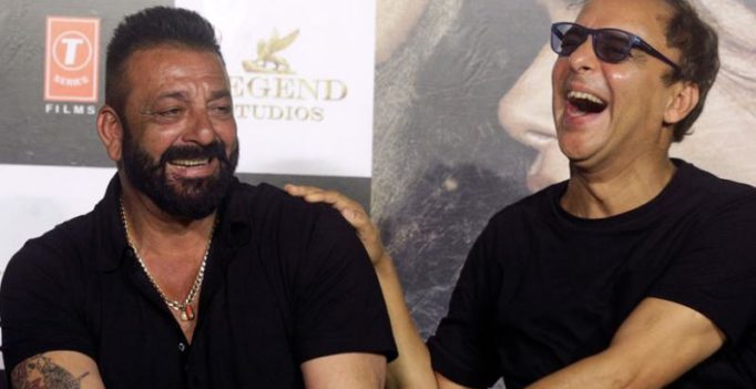When Sanjay Dutt believed Vidhu Vinod Chopra’s quote after Bollywood ‘ban’ for him
