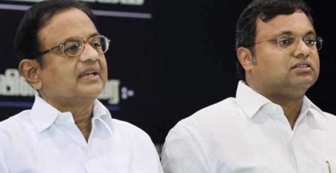 Aircel-Maxis case: Interim protection for P Chidambaram, Karti extended till Aug 7