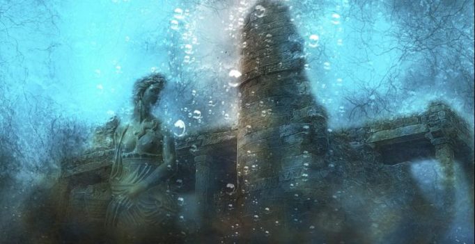 Is it Atlantis? Mysterious ’underwater pyramid’ spotted near Mexico on Google Maps