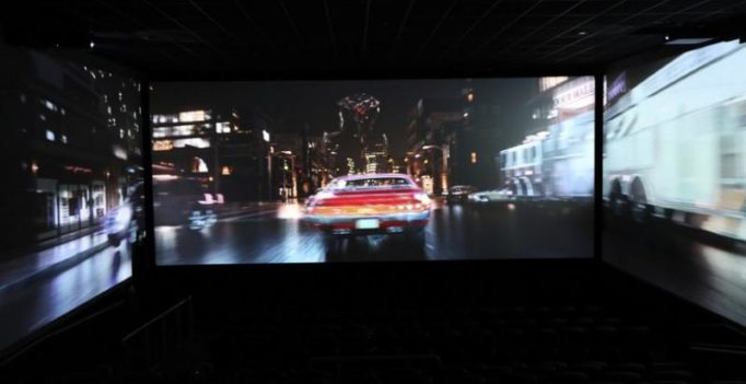 Netflix under threat? Movie theatres try new tricks