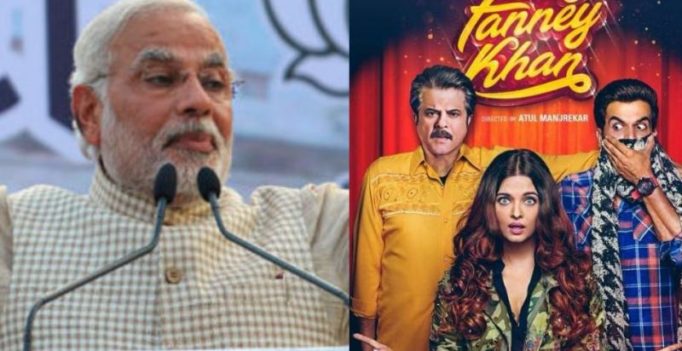 Modi targeted with Fanney Khan’s ‘Ache Din’ song, makers ‘damage control’ with tweaks