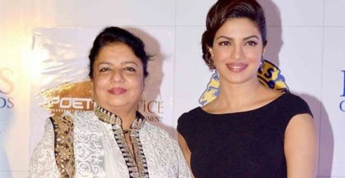 Priyanka Chopra writes emotional note, thanks mom for ‘preserving’ the family