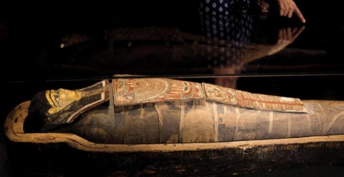 Mummification started 1,500 years before the Pharaohs
