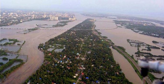 26 dead, red alert sounded in Kerala: CM says flood situation ‘very grim’