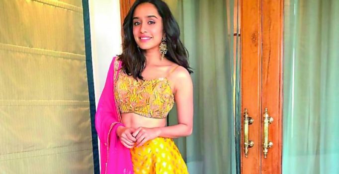 Ghosts — a bit of a question mark: Shraddha Kapoor