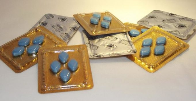 Viagra could be new miracle cure for blindness, say scientists