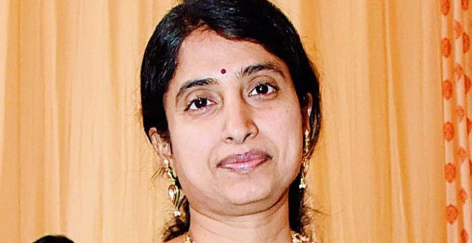 Jagan Mohan Reddy’s wife named accused in ED case