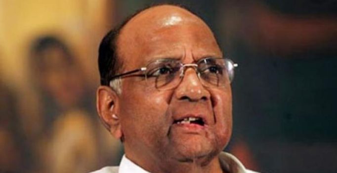 Sharad Pawar ‘happy’ with Rahul Gandhi’s ‘not in PM’s race’ remark