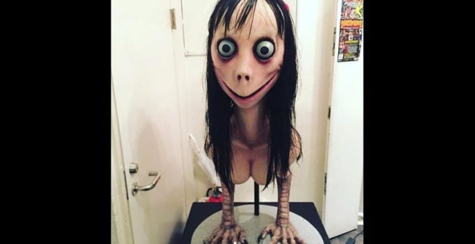 Slenderman 2018: Internet crowns viral character of controversial suicide game Momo
