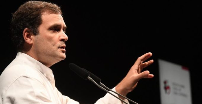 Rs 30,000 crore given to man with ‘no skill’ in making aircraft: Rahul Gandhi