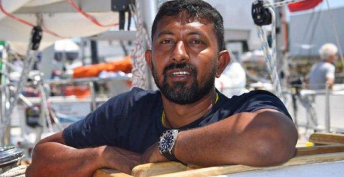 Rescued sailor Abhilash Tomy to reach remote Amsterdam island today
