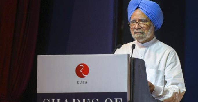 Manmohan Singh’s scathing attack on PM Modi over note ban, black money