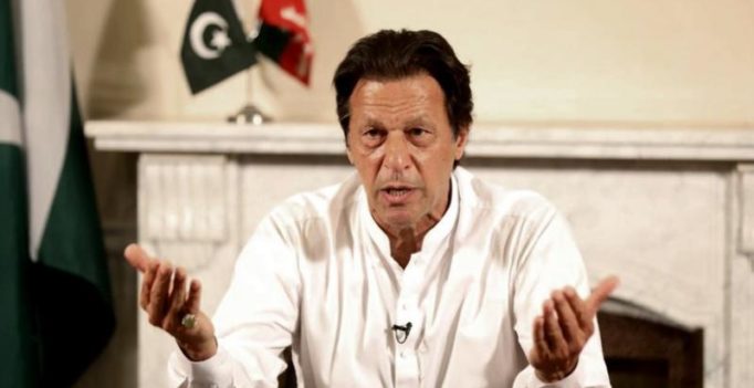 ‘ISI world’s best intel agency, our first line of defence’, says Pak PM Imran Khan