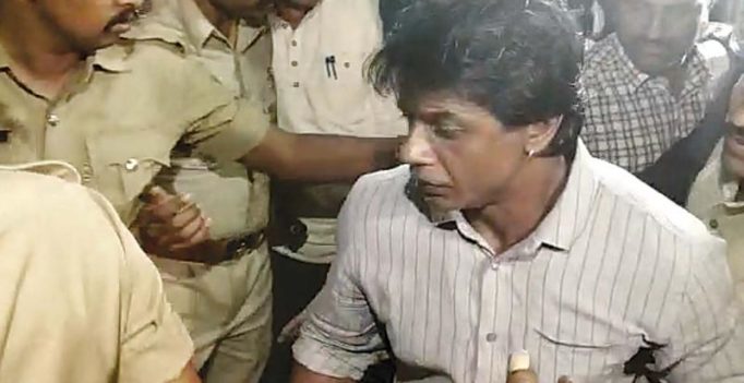 Duniya Vijay to spend 2 more days in jail
