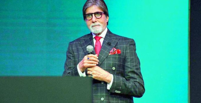 Amitabh Bachchan’s generous gestures