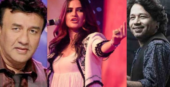 Sona Mohapatra accuses ‘creep’ Kailash Kher of sexual harassment, names Anu Malik too