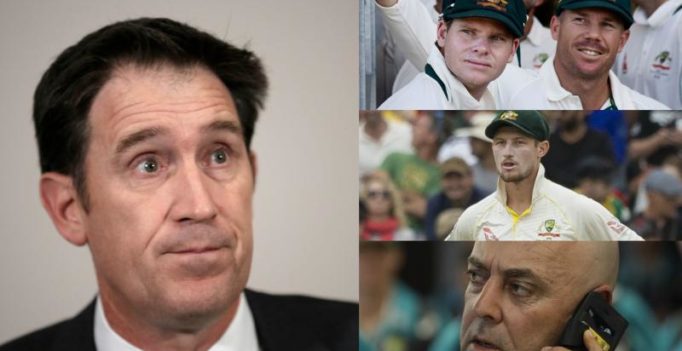 Ball-tampering report slams ‘arrogant’ Cricket Australia culture