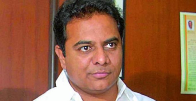 Will spend Rs 50,000 crore on Hyderabad, says K T Rama Rao