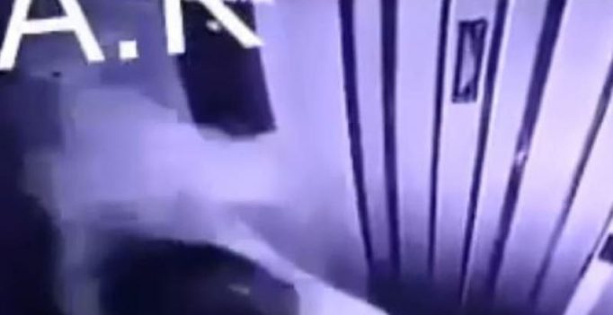 Caught on camera: Mumbai woman beats, robs 4-yr-old girl inside lift