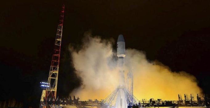 ‘We trust our rocket’, crew says ahead of first space launch since failure