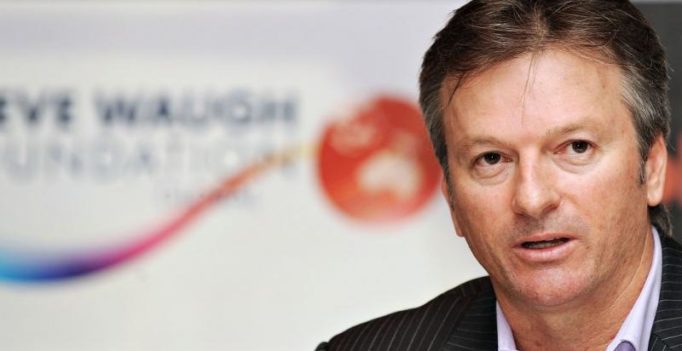 Don’t think current Indian side is better than ones I played against: Steve Waugh