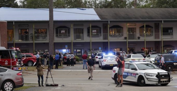 Three dead, including gunman, at yoga studio shooting in US’ Florida