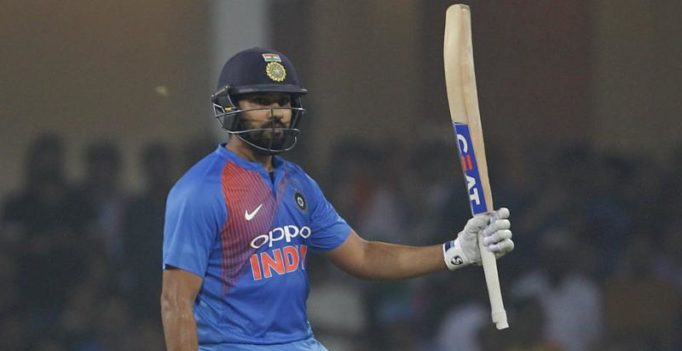 Rohit Sharma surpasses Virat Kohli to become India’s highest run-scorer in T20Is
