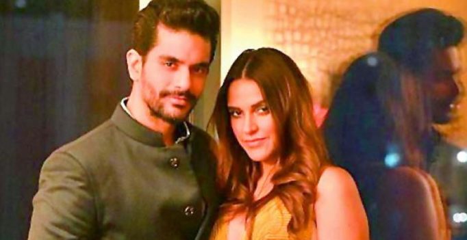Congratulations! Neha Dhupia and Angad Bedi blessed with a baby girl