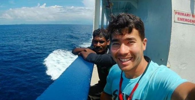 US man killed in Andaman was on ‘planned adventure’: Tribes body chief