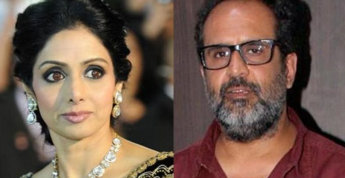 Zero: ‘I was mesmerized by her’, says Aanand L Rai about Sridevi