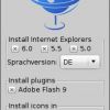 How To Install The Internet Explorer On Ubuntu 8.04