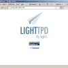 Installing Lighttpd With PHP5 And MySQL Support On Fedora 9