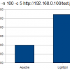 Benchmark: Apache2 vs. Lighttpd (Images)