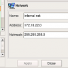 Using Network, Address Range Objects And Groups Of Addresses Objects In Firewall Builder