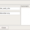 Using DNS Name Object In Firewall Builder